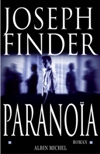 Paranoia-Joseph Finder